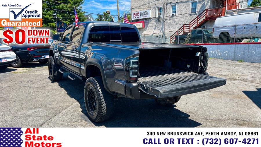 2017 Toyota Tacoma TRD Off Road Double Cab 6'' Bed V6 4x4 AT (Natl), available for sale in Perth Amboy, New Jersey | All State Motor Inc. Perth Amboy, New Jersey 2017 Toyota Tacoma TRD Off Road Double Cab 6'' Bed V6 4x4 AT (Natl), available for sale in Perth Amboy, New Jersey | All State Motor Inc. Perth Amboy, New Jersey