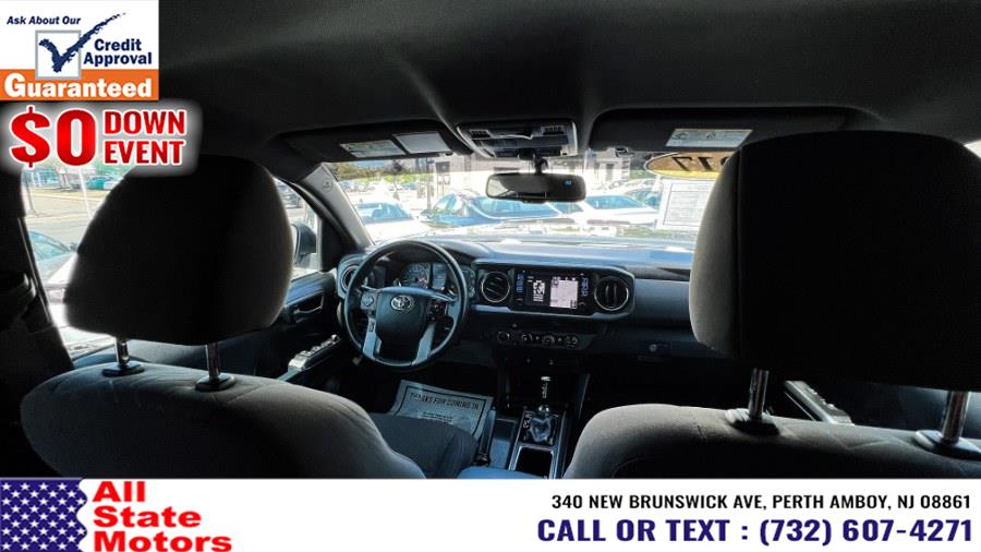 2017 Toyota Tacoma TRD Off Road Double Cab 6'' Bed V6 4x4 AT (Natl), available for sale in Perth Amboy, New Jersey | All State Motor Inc. Perth Amboy, New Jersey 2017 Toyota Tacoma TRD Off Road Double Cab 6'' Bed V6 4x4 AT (Natl), available for sale in Perth Amboy, New Jersey | All State Motor Inc. Perth Amboy, New Jersey