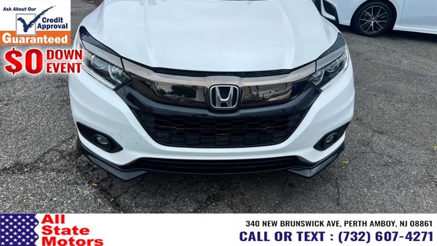 2020 Honda HR-V Sport AWD CVT, available for sale in Perth Amboy, New Jersey | All State Motor Inc. Perth Amboy, New Jersey 2020 Honda HR-V Sport AWD CVT, available for sale in Perth Amboy, New Jersey | All State Motor Inc. Perth Amboy, New Jersey