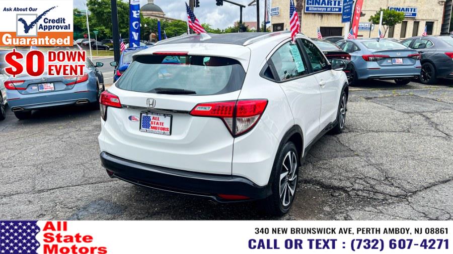 2020 Honda HR-V Sport AWD CVT, available for sale in Perth Amboy, New Jersey | All State Motor Inc. Perth Amboy, New Jersey 2020 Honda HR-V Sport AWD CVT, available for sale in Perth Amboy, New Jersey | All State Motor Inc. Perth Amboy, New Jersey