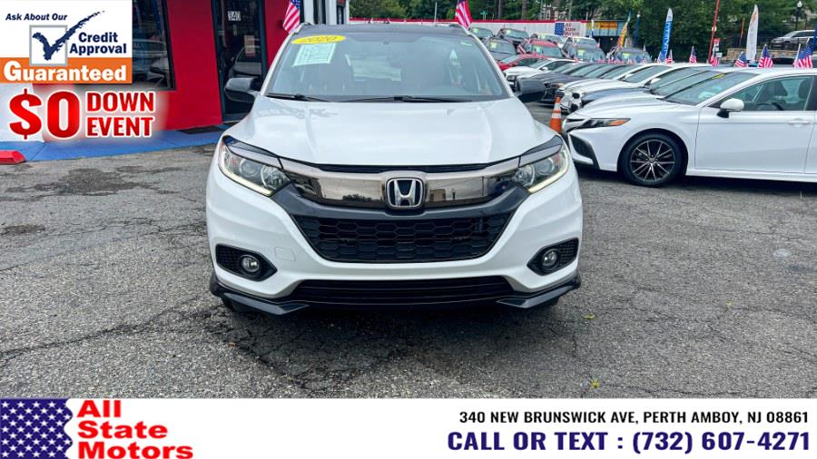 2020 Honda HR-V Sport AWD CVT, available for sale in Perth Amboy, New Jersey | All State Motor Inc. Perth Amboy, New Jersey 2020 Honda HR-V Sport AWD CVT, available for sale in Perth Amboy, New Jersey | All State Motor Inc. Perth Amboy, New Jersey