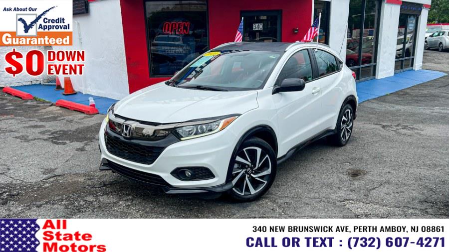 2020 Honda HR-V Sport AWD CVT, available for sale in Perth Amboy, New Jersey | All State Motor Inc. Perth Amboy, New Jersey 2020 Honda HR-V Sport AWD CVT, available for sale in Perth Amboy, New Jersey | All State Motor Inc. Perth Amboy, New Jersey
