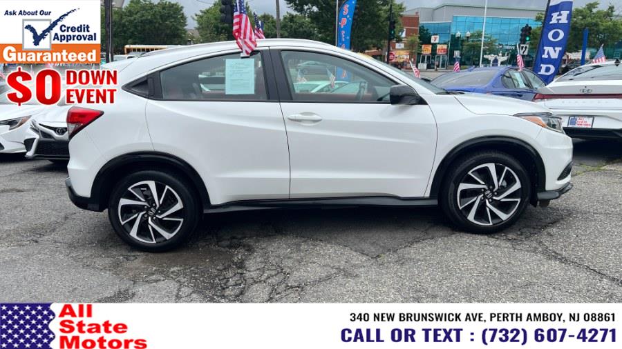 2020 Honda HR-V Sport AWD CVT, available for sale in Perth Amboy, New Jersey | All State Motor Inc. Perth Amboy, New Jersey 2020 Honda HR-V Sport AWD CVT, available for sale in Perth Amboy, New Jersey | All State Motor Inc. Perth Amboy, New Jersey