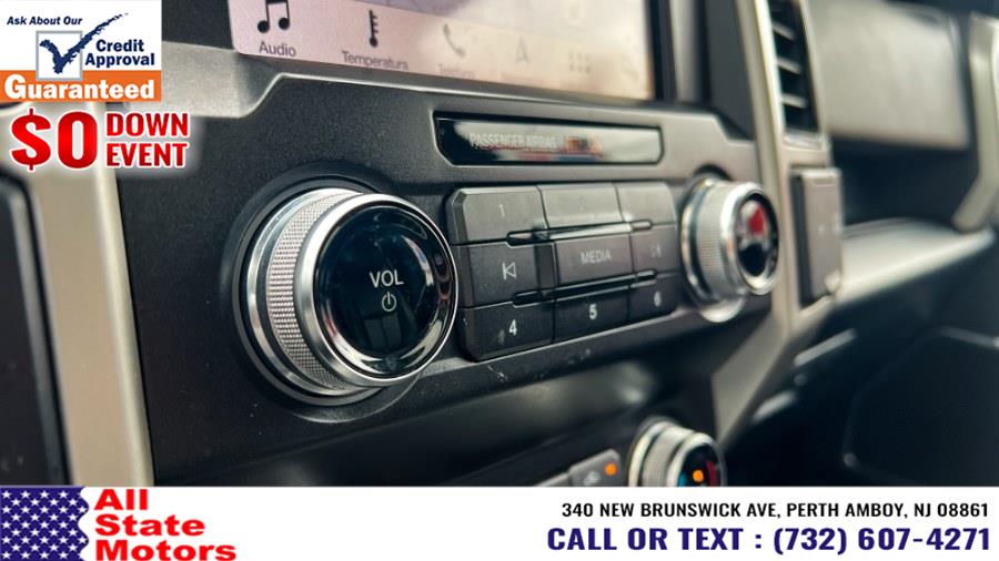 2019 Ford F-150 LARIAT 4WD SuperCrew 5.5'' Box, available for sale in Perth Amboy, New Jersey | All State Motor Inc. Perth Amboy, New Jersey 2019 Ford F-150 LARIAT 4WD SuperCrew 5.5'' Box, available for sale in Perth Amboy, New Jersey | All State Motor Inc. Perth Amboy, New Jersey