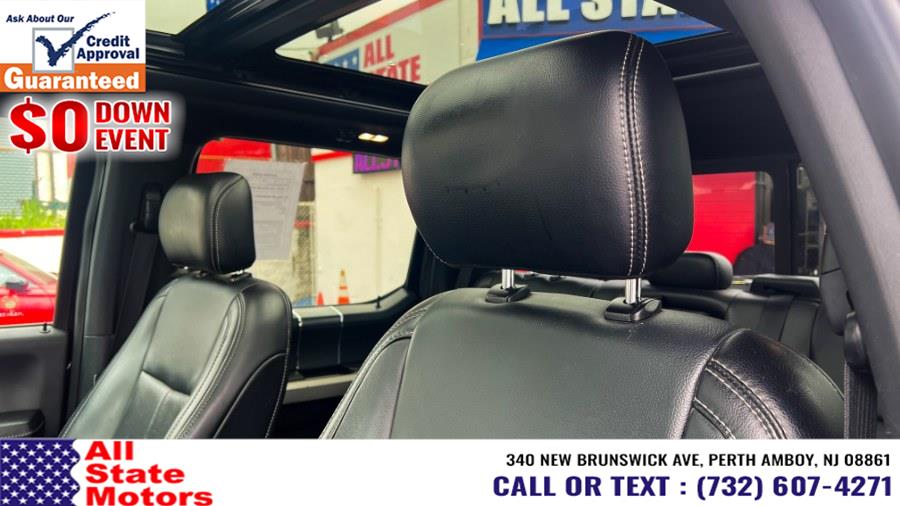 2019 Ford F-150 LARIAT 4WD SuperCrew 5.5'' Box, available for sale in Perth Amboy, New Jersey | All State Motor Inc. Perth Amboy, New Jersey 2019 Ford F-150 LARIAT 4WD SuperCrew 5.5'' Box, available for sale in Perth Amboy, New Jersey | All State Motor Inc. Perth Amboy, New Jersey