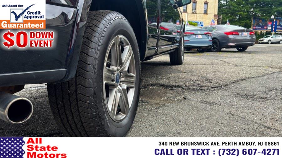 2019 Ford F-150 LARIAT 4WD SuperCrew 5.5'' Box, available for sale in Perth Amboy, New Jersey | All State Motor Inc. Perth Amboy, New Jersey 2019 Ford F-150 LARIAT 4WD SuperCrew 5.5'' Box, available for sale in Perth Amboy, New Jersey | All State Motor Inc. Perth Amboy, New Jersey