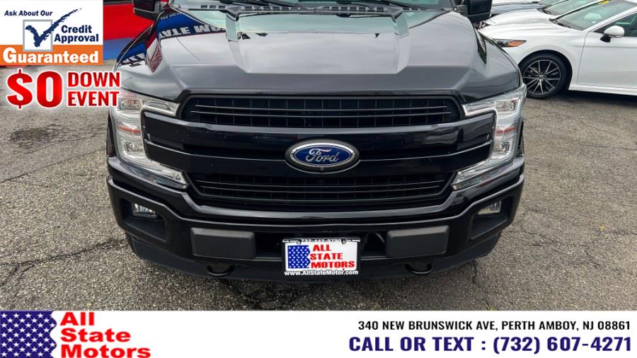 2019 Ford F-150 LARIAT 4WD SuperCrew 5.5'' Box, available for sale in Perth Amboy, New Jersey | All State Motor Inc. Perth Amboy, New Jersey 2019 Ford F-150 LARIAT 4WD SuperCrew 5.5'' Box, available for sale in Perth Amboy, New Jersey | All State Motor Inc. Perth Amboy, New Jersey