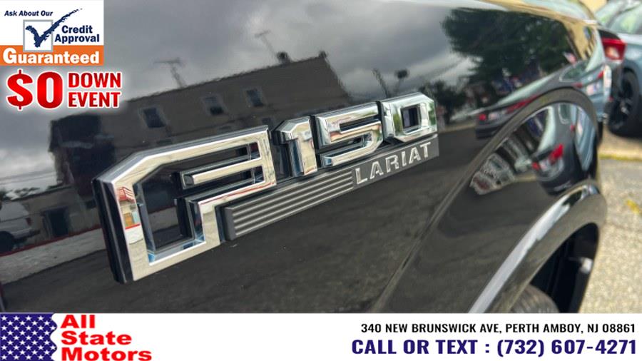 2019 Ford F-150 LARIAT 4WD SuperCrew 5.5'' Box, available for sale in Perth Amboy, New Jersey | All State Motor Inc. Perth Amboy, New Jersey 2019 Ford F-150 LARIAT 4WD SuperCrew 5.5'' Box, available for sale in Perth Amboy, New Jersey | All State Motor Inc. Perth Amboy, New Jersey