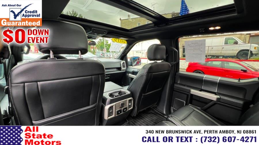 2019 Ford F-150 LARIAT 4WD SuperCrew 5.5'' Box, available for sale in Perth Amboy, New Jersey | All State Motor Inc. Perth Amboy, New Jersey 2019 Ford F-150 LARIAT 4WD SuperCrew 5.5'' Box, available for sale in Perth Amboy, New Jersey | All State Motor Inc. Perth Amboy, New Jersey