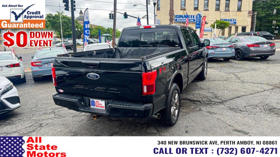 2019 Ford F-150 LARIAT 4WD SuperCrew 5.5'' Box, available for sale in Perth Amboy, New Jersey | All State Motor Inc. Perth Amboy, New Jersey 2019 Ford F-150 LARIAT 4WD SuperCrew 5.5'' Box, available for sale in Perth Amboy, New Jersey | All State Motor Inc. Perth Amboy, New Jersey