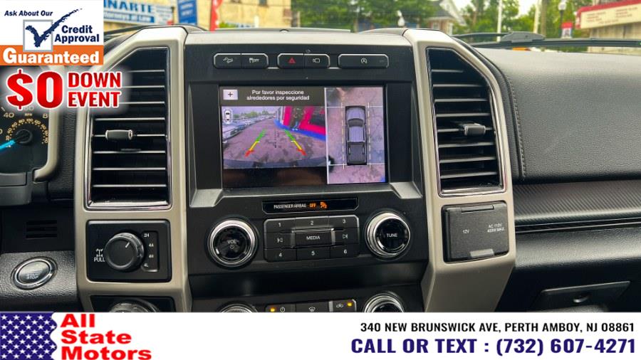 2019 Ford F-150 LARIAT 4WD SuperCrew 5.5'' Box, available for sale in Perth Amboy, New Jersey | All State Motor Inc. Perth Amboy, New Jersey 2019 Ford F-150 LARIAT 4WD SuperCrew 5.5'' Box, available for sale in Perth Amboy, New Jersey | All State Motor Inc. Perth Amboy, New Jersey