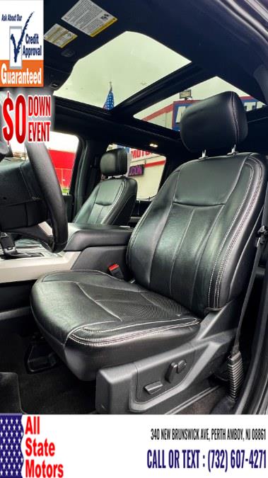 2019 Ford F-150 LARIAT 4WD SuperCrew 5.5'' Box, available for sale in Perth Amboy, New Jersey | All State Motor Inc. Perth Amboy, New Jersey 2019 Ford F-150 LARIAT 4WD SuperCrew 5.5'' Box, available for sale in Perth Amboy, New Jersey | All State Motor Inc. Perth Amboy, New Jersey