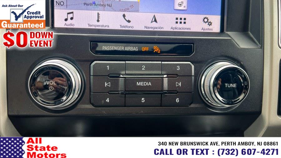 2019 Ford F-150 LARIAT 4WD SuperCrew 5.5'' Box, available for sale in Perth Amboy, New Jersey | All State Motor Inc. Perth Amboy, New Jersey 2019 Ford F-150 LARIAT 4WD SuperCrew 5.5'' Box, available for sale in Perth Amboy, New Jersey | All State Motor Inc. Perth Amboy, New Jersey