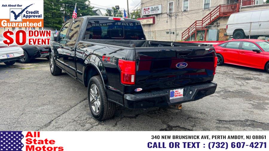 2019 Ford F-150 LARIAT 4WD SuperCrew 5.5'' Box, available for sale in Perth Amboy, New Jersey | All State Motor Inc. Perth Amboy, New Jersey 2019 Ford F-150 LARIAT 4WD SuperCrew 5.5'' Box, available for sale in Perth Amboy, New Jersey | All State Motor Inc. Perth Amboy, New Jersey