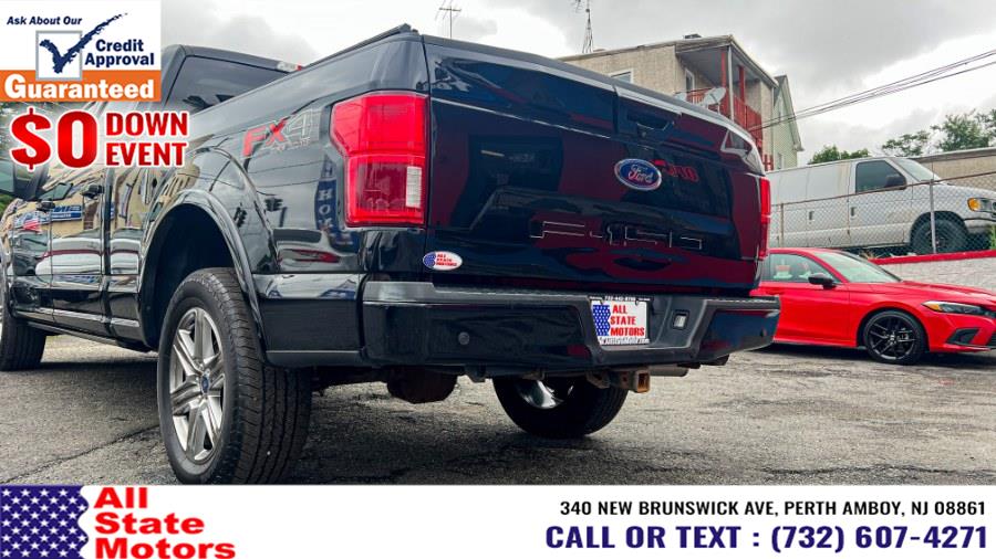 2019 Ford F-150 LARIAT 4WD SuperCrew 5.5'' Box, available for sale in Perth Amboy, New Jersey | All State Motor Inc. Perth Amboy, New Jersey 2019 Ford F-150 LARIAT 4WD SuperCrew 5.5'' Box, available for sale in Perth Amboy, New Jersey | All State Motor Inc. Perth Amboy, New Jersey