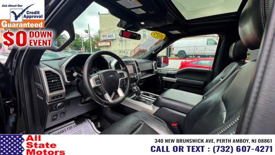 2019 Ford F-150 LARIAT 4WD SuperCrew 5.5'' Box, available for sale in Perth Amboy, New Jersey | All State Motor Inc. Perth Amboy, New Jersey 2019 Ford F-150 LARIAT 4WD SuperCrew 5.5'' Box, available for sale in Perth Amboy, New Jersey | All State Motor Inc. Perth Amboy, New Jersey