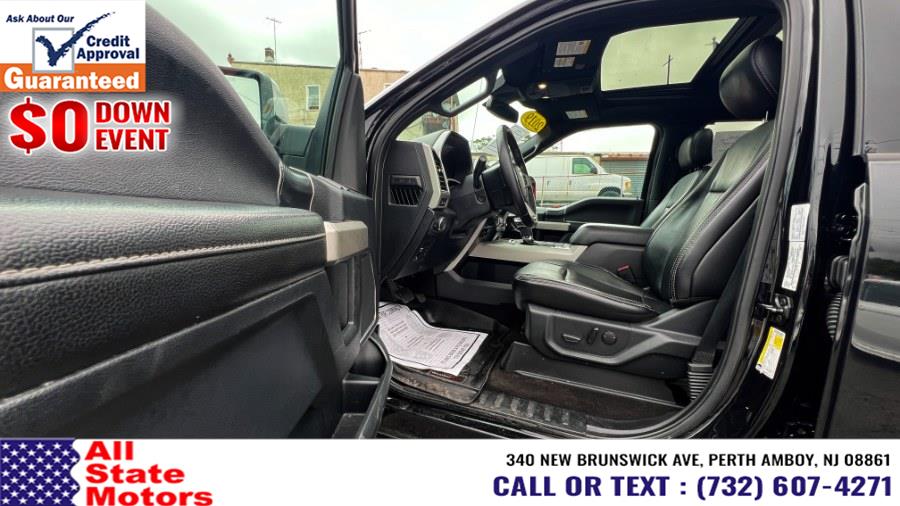 2019 Ford F-150 LARIAT 4WD SuperCrew 5.5'' Box, available for sale in Perth Amboy, New Jersey | All State Motor Inc. Perth Amboy, New Jersey 2019 Ford F-150 LARIAT 4WD SuperCrew 5.5'' Box, available for sale in Perth Amboy, New Jersey | All State Motor Inc. Perth Amboy, New Jersey