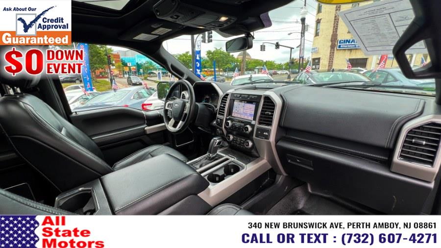2019 Ford F-150 LARIAT 4WD SuperCrew 5.5'' Box, available for sale in Perth Amboy, New Jersey | All State Motor Inc. Perth Amboy, New Jersey 2019 Ford F-150 LARIAT 4WD SuperCrew 5.5'' Box, available for sale in Perth Amboy, New Jersey | All State Motor Inc. Perth Amboy, New Jersey