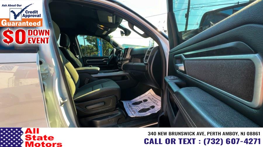 2021 Ram 1500 Big Horn 4x4 Crew Cab 5''7" Box, available for sale in Perth Amboy, New Jersey | All State Motor Inc. Perth Amboy, New Jersey 2021 Ram 1500 Big Horn 4x4 Crew Cab 5''7" Box, available for sale in Perth Amboy, New Jersey | All State Motor Inc. Perth Amboy, New Jersey