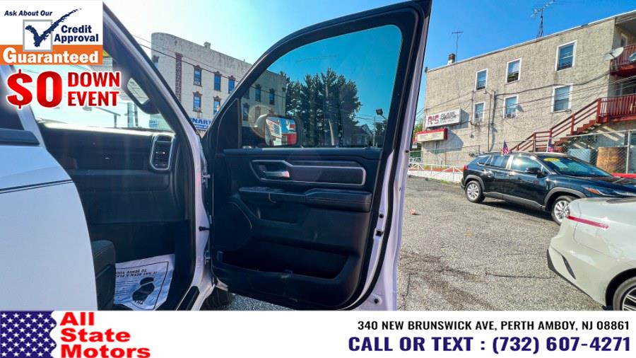 2021 Ram 1500 Big Horn 4x4 Crew Cab 5''7" Box, available for sale in Perth Amboy, New Jersey | All State Motor Inc. Perth Amboy, New Jersey 2021 Ram 1500 Big Horn 4x4 Crew Cab 5''7" Box, available for sale in Perth Amboy, New Jersey | All State Motor Inc. Perth Amboy, New Jersey