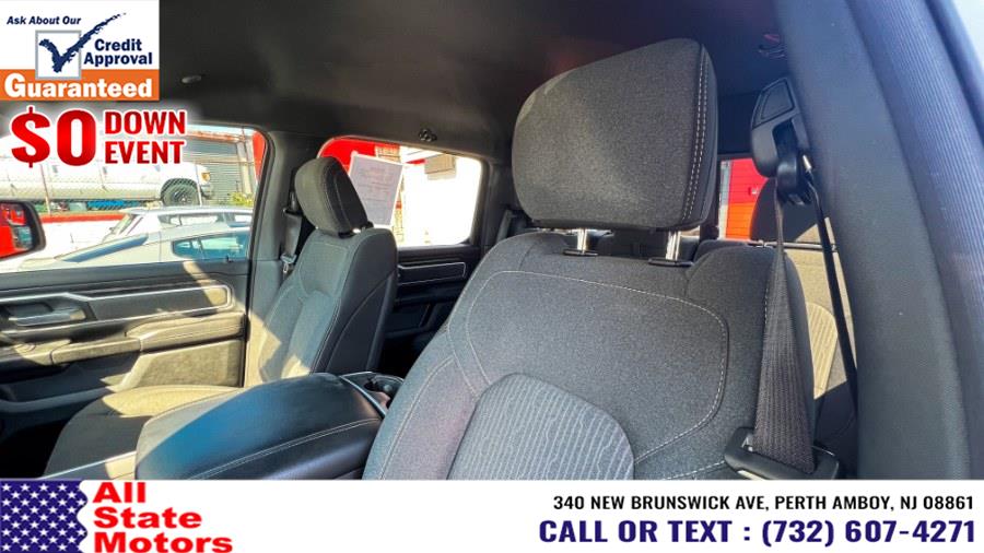 2021 Ram 1500 Big Horn 4x4 Crew Cab 5''7" Box, available for sale in Perth Amboy, New Jersey | All State Motor Inc. Perth Amboy, New Jersey 2021 Ram 1500 Big Horn 4x4 Crew Cab 5''7" Box, available for sale in Perth Amboy, New Jersey | All State Motor Inc. Perth Amboy, New Jersey
