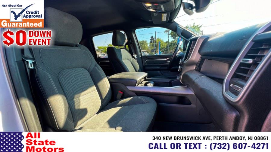 2021 Ram 1500 Big Horn 4x4 Crew Cab 5''7" Box, available for sale in Perth Amboy, New Jersey | All State Motor Inc. Perth Amboy, New Jersey 2021 Ram 1500 Big Horn 4x4 Crew Cab 5''7" Box, available for sale in Perth Amboy, New Jersey | All State Motor Inc. Perth Amboy, New Jersey