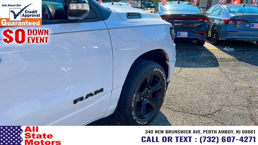 2021 Ram 1500 Big Horn 4x4 Crew Cab 5''7" Box, available for sale in Perth Amboy, New Jersey | All State Motor Inc. Perth Amboy, New Jersey 2021 Ram 1500 Big Horn 4x4 Crew Cab 5''7" Box, available for sale in Perth Amboy, New Jersey | All State Motor Inc. Perth Amboy, New Jersey