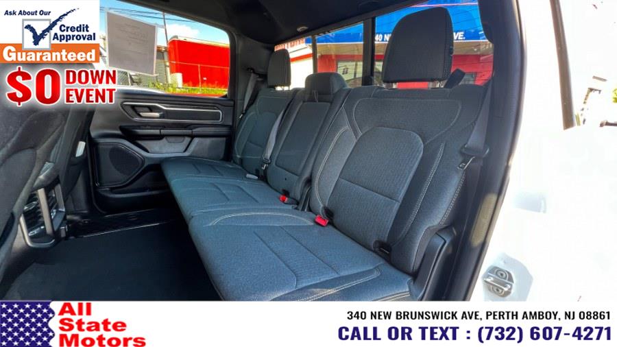 2021 Ram 1500 Big Horn 4x4 Crew Cab 5''7" Box, available for sale in Perth Amboy, New Jersey | All State Motor Inc. Perth Amboy, New Jersey 2021 Ram 1500 Big Horn 4x4 Crew Cab 5''7" Box, available for sale in Perth Amboy, New Jersey | All State Motor Inc. Perth Amboy, New Jersey