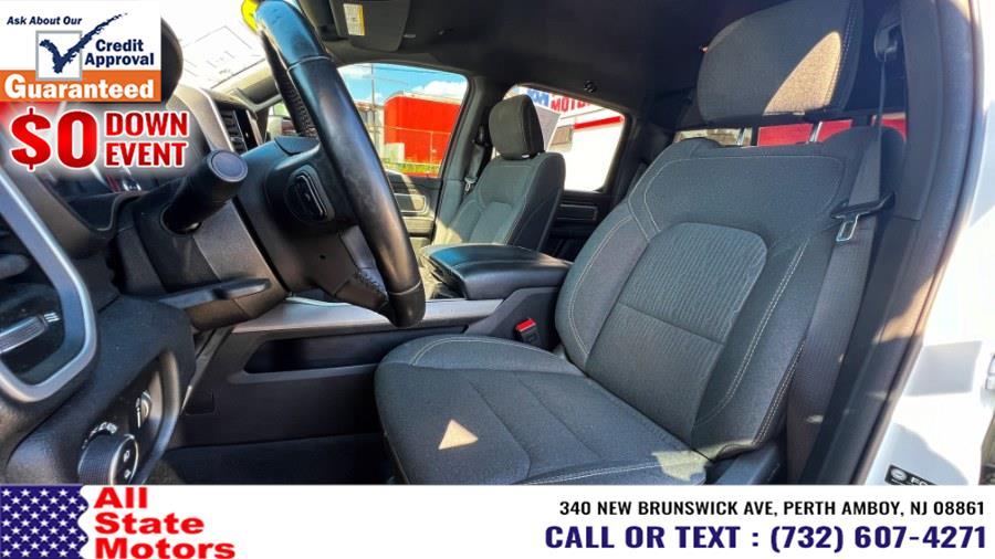 2021 Ram 1500 Big Horn 4x4 Crew Cab 5''7" Box, available for sale in Perth Amboy, New Jersey | All State Motor Inc. Perth Amboy, New Jersey 2021 Ram 1500 Big Horn 4x4 Crew Cab 5''7" Box, available for sale in Perth Amboy, New Jersey | All State Motor Inc. Perth Amboy, New Jersey