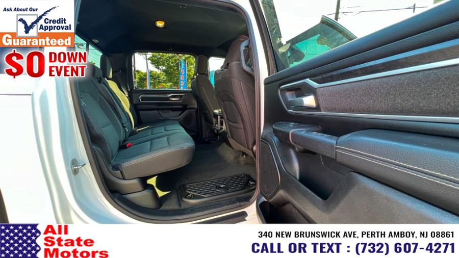 2021 Ram 1500 Big Horn 4x4 Crew Cab 5''7" Box, available for sale in Perth Amboy, New Jersey | All State Motor Inc. Perth Amboy, New Jersey 2021 Ram 1500 Big Horn 4x4 Crew Cab 5''7" Box, available for sale in Perth Amboy, New Jersey | All State Motor Inc. Perth Amboy, New Jersey