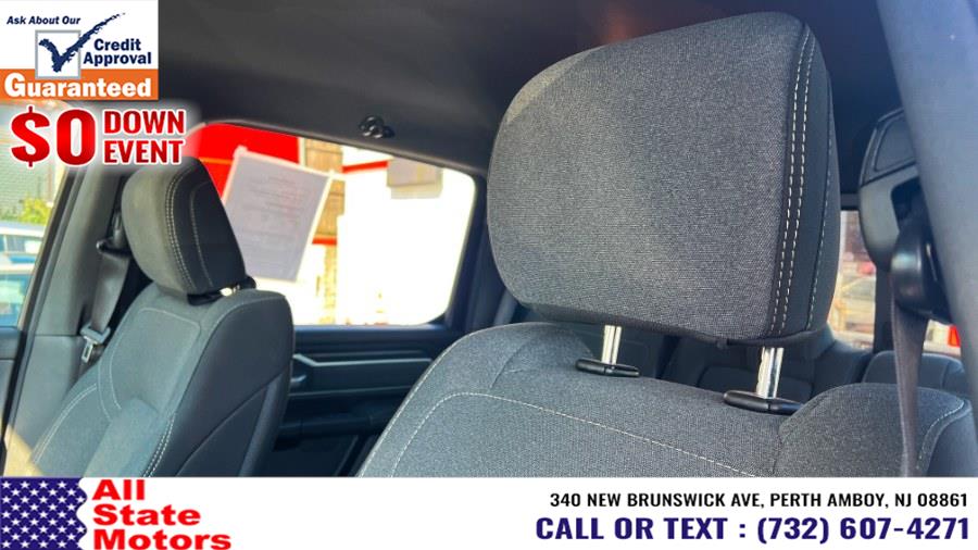 2021 Ram 1500 Big Horn 4x4 Crew Cab 5''7" Box, available for sale in Perth Amboy, New Jersey | All State Motor Inc. Perth Amboy, New Jersey 2021 Ram 1500 Big Horn 4x4 Crew Cab 5''7" Box, available for sale in Perth Amboy, New Jersey | All State Motor Inc. Perth Amboy, New Jersey