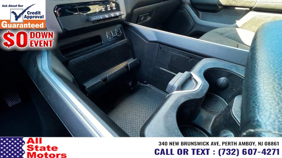 2021 Ram 1500 Big Horn 4x4 Crew Cab 5''7" Box, available for sale in Perth Amboy, New Jersey | All State Motor Inc. Perth Amboy, New Jersey 2021 Ram 1500 Big Horn 4x4 Crew Cab 5''7" Box, available for sale in Perth Amboy, New Jersey | All State Motor Inc. Perth Amboy, New Jersey