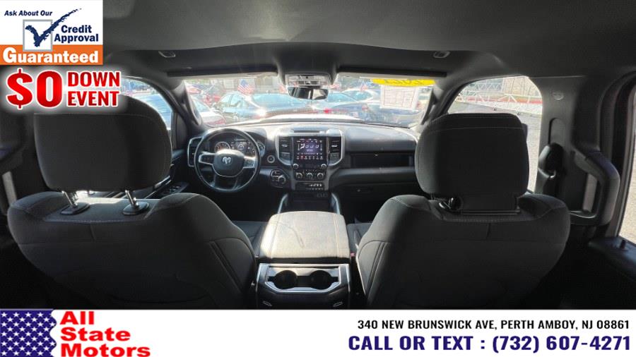 2021 Ram 1500 Big Horn 4x4 Crew Cab 5''7" Box, available for sale in Perth Amboy, New Jersey | All State Motor Inc. Perth Amboy, New Jersey 2021 Ram 1500 Big Horn 4x4 Crew Cab 5''7" Box, available for sale in Perth Amboy, New Jersey | All State Motor Inc. Perth Amboy, New Jersey