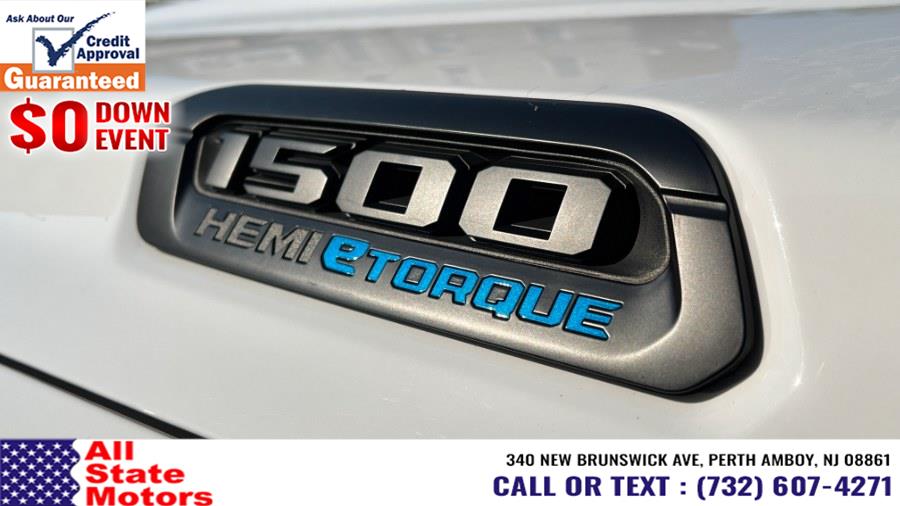 2021 Ram 1500 Big Horn 4x4 Crew Cab 5''7" Box, available for sale in Perth Amboy, New Jersey | All State Motor Inc. Perth Amboy, New Jersey 2021 Ram 1500 Big Horn 4x4 Crew Cab 5''7" Box, available for sale in Perth Amboy, New Jersey | All State Motor Inc. Perth Amboy, New Jersey