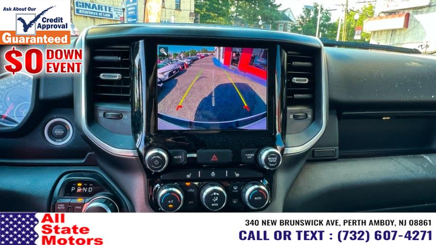 2021 Ram 1500 Big Horn 4x4 Crew Cab 5''7" Box, available for sale in Perth Amboy, New Jersey | All State Motor Inc. Perth Amboy, New Jersey 2021 Ram 1500 Big Horn 4x4 Crew Cab 5''7" Box, available for sale in Perth Amboy, New Jersey | All State Motor Inc. Perth Amboy, New Jersey