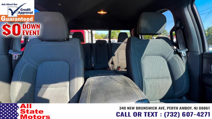 2021 Ram 1500 Big Horn 4x4 Crew Cab 5''7" Box, available for sale in Perth Amboy, New Jersey | All State Motor Inc. Perth Amboy, New Jersey 2021 Ram 1500 Big Horn 4x4 Crew Cab 5''7" Box, available for sale in Perth Amboy, New Jersey | All State Motor Inc. Perth Amboy, New Jersey