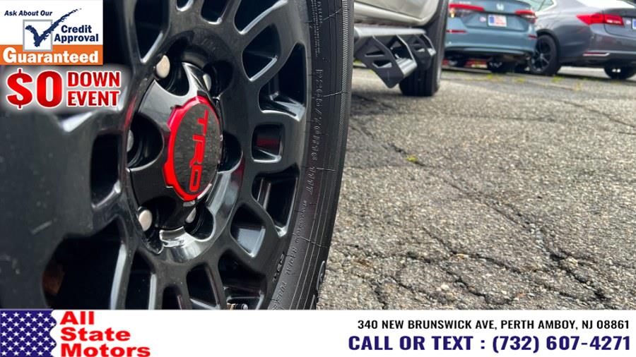 2018 Toyota Tacoma TRD Pro Double Cab 5'' Bed V6 4x4 AT (Natl), available for sale in Perth Amboy, New Jersey | All State Motor Inc. Perth Amboy, New Jersey 2018 Toyota Tacoma TRD Pro Double Cab 5'' Bed V6 4x4 AT (Natl), available for sale in Perth Amboy, New Jersey | All State Motor Inc. Perth Amboy, New Jersey
