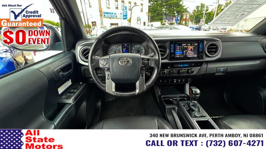 2018 Toyota Tacoma TRD Pro Double Cab 5'' Bed V6 4x4 AT (Natl), available for sale in Perth Amboy, New Jersey | All State Motor Inc. Perth Amboy, New Jersey 2018 Toyota Tacoma TRD Pro Double Cab 5'' Bed V6 4x4 AT (Natl), available for sale in Perth Amboy, New Jersey | All State Motor Inc. Perth Amboy, New Jersey