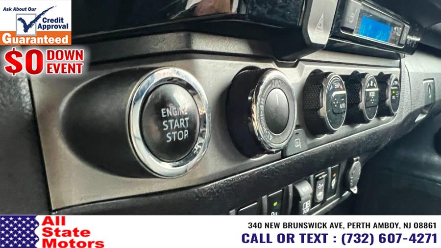 2018 Toyota Tacoma TRD Pro Double Cab 5'' Bed V6 4x4 AT (Natl), available for sale in Perth Amboy, New Jersey | All State Motor Inc. Perth Amboy, New Jersey 2018 Toyota Tacoma TRD Pro Double Cab 5'' Bed V6 4x4 AT (Natl), available for sale in Perth Amboy, New Jersey | All State Motor Inc. Perth Amboy, New Jersey