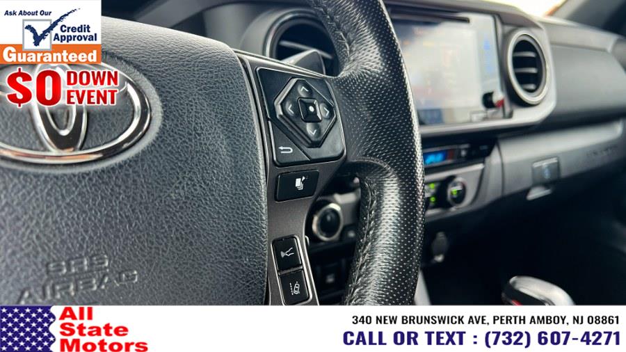 2018 Toyota Tacoma TRD Pro Double Cab 5'' Bed V6 4x4 AT (Natl), available for sale in Perth Amboy, New Jersey | All State Motor Inc. Perth Amboy, New Jersey 2018 Toyota Tacoma TRD Pro Double Cab 5'' Bed V6 4x4 AT (Natl), available for sale in Perth Amboy, New Jersey | All State Motor Inc. Perth Amboy, New Jersey
