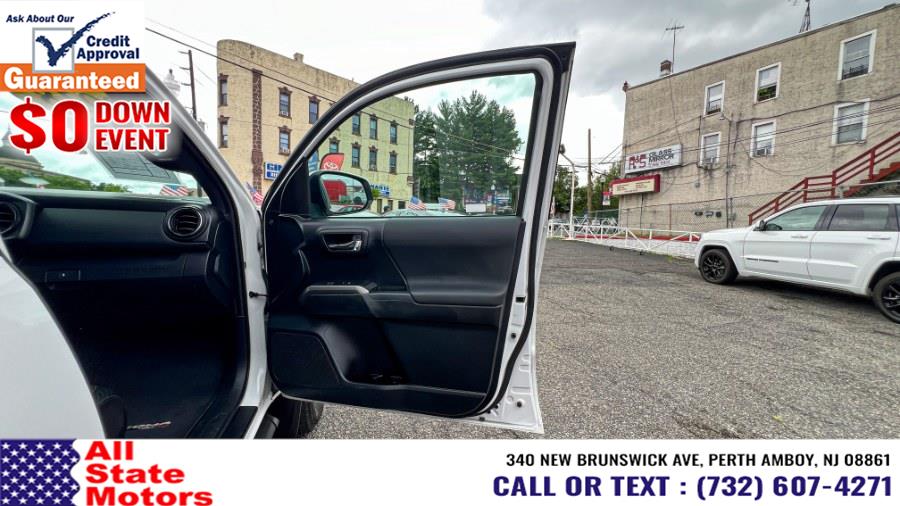 2018 Toyota Tacoma TRD Pro Double Cab 5'' Bed V6 4x4 AT (Natl), available for sale in Perth Amboy, New Jersey | All State Motor Inc. Perth Amboy, New Jersey 2018 Toyota Tacoma TRD Pro Double Cab 5'' Bed V6 4x4 AT (Natl), available for sale in Perth Amboy, New Jersey | All State Motor Inc. Perth Amboy, New Jersey