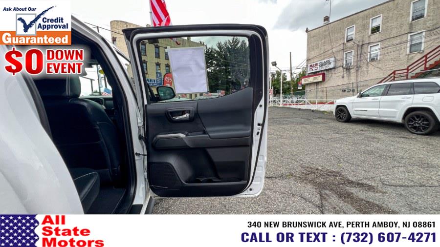 2018 Toyota Tacoma TRD Pro Double Cab 5'' Bed V6 4x4 AT (Natl), available for sale in Perth Amboy, New Jersey | All State Motor Inc. Perth Amboy, New Jersey 2018 Toyota Tacoma TRD Pro Double Cab 5'' Bed V6 4x4 AT (Natl), available for sale in Perth Amboy, New Jersey | All State Motor Inc. Perth Amboy, New Jersey