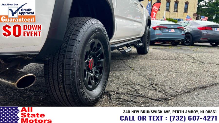 2018 Toyota Tacoma TRD Pro Double Cab 5'' Bed V6 4x4 AT (Natl), available for sale in Perth Amboy, New Jersey | All State Motor Inc. Perth Amboy, New Jersey 2018 Toyota Tacoma TRD Pro Double Cab 5'' Bed V6 4x4 AT (Natl), available for sale in Perth Amboy, New Jersey | All State Motor Inc. Perth Amboy, New Jersey