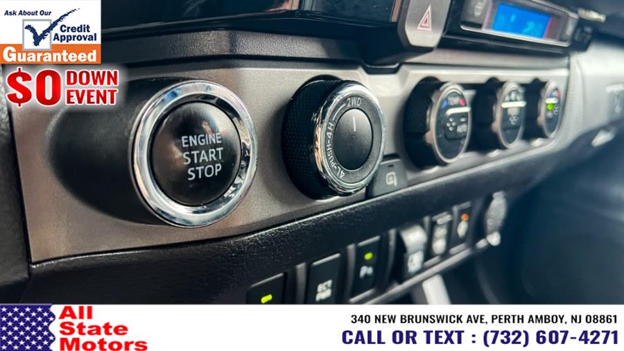 2018 Toyota Tacoma TRD Pro Double Cab 5'' Bed V6 4x4 AT (Natl), available for sale in Perth Amboy, New Jersey | All State Motor Inc. Perth Amboy, New Jersey 2018 Toyota Tacoma TRD Pro Double Cab 5'' Bed V6 4x4 AT (Natl), available for sale in Perth Amboy, New Jersey | All State Motor Inc. Perth Amboy, New Jersey