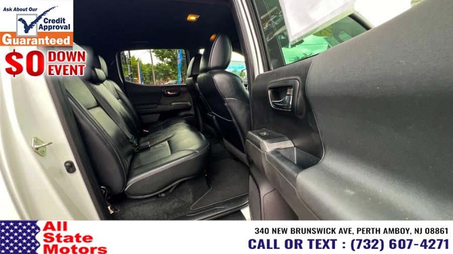 2018 Toyota Tacoma TRD Pro Double Cab 5'' Bed V6 4x4 AT (Natl), available for sale in Perth Amboy, New Jersey | All State Motor Inc. Perth Amboy, New Jersey 2018 Toyota Tacoma TRD Pro Double Cab 5'' Bed V6 4x4 AT (Natl), available for sale in Perth Amboy, New Jersey | All State Motor Inc. Perth Amboy, New Jersey