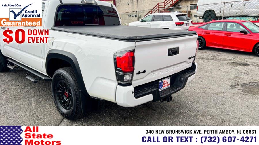 2018 Toyota Tacoma TRD Pro Double Cab 5'' Bed V6 4x4 AT (Natl), available for sale in Perth Amboy, New Jersey | All State Motor Inc. Perth Amboy, New Jersey 2018 Toyota Tacoma TRD Pro Double Cab 5'' Bed V6 4x4 AT (Natl), available for sale in Perth Amboy, New Jersey | All State Motor Inc. Perth Amboy, New Jersey