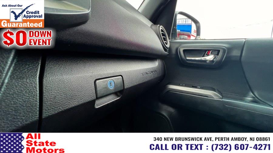 2018 Toyota Tacoma TRD Pro Double Cab 5'' Bed V6 4x4 AT (Natl), available for sale in Perth Amboy, New Jersey | All State Motor Inc. Perth Amboy, New Jersey 2018 Toyota Tacoma TRD Pro Double Cab 5'' Bed V6 4x4 AT (Natl), available for sale in Perth Amboy, New Jersey | All State Motor Inc. Perth Amboy, New Jersey
