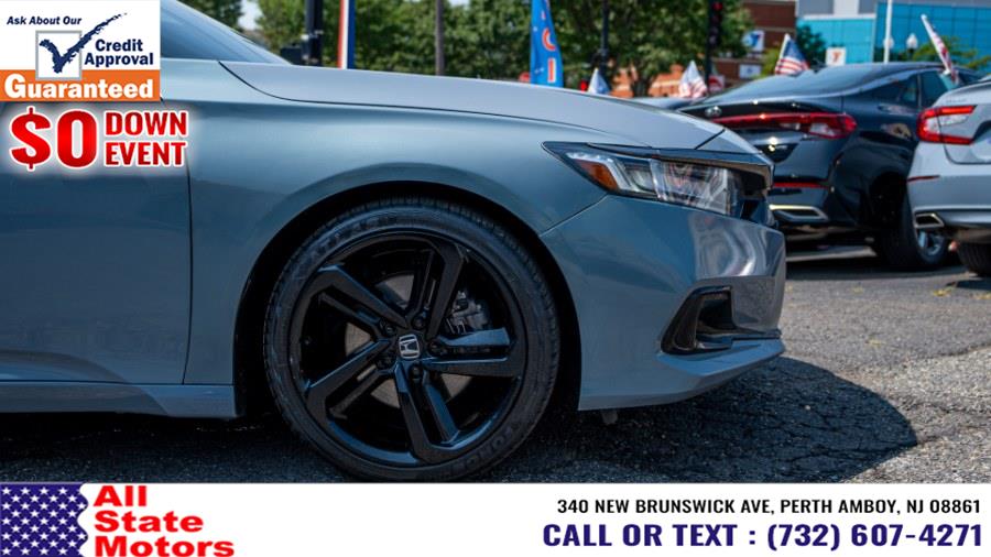 2021 Honda Accord Sedan Sport SE 1.5T CVT, available for sale in Perth Amboy, New Jersey | All State Motor Inc. Perth Amboy, New Jersey 2021 Honda Accord Sedan Sport SE 1.5T CVT, available for sale in Perth Amboy, New Jersey | All State Motor Inc. Perth Amboy, New Jersey