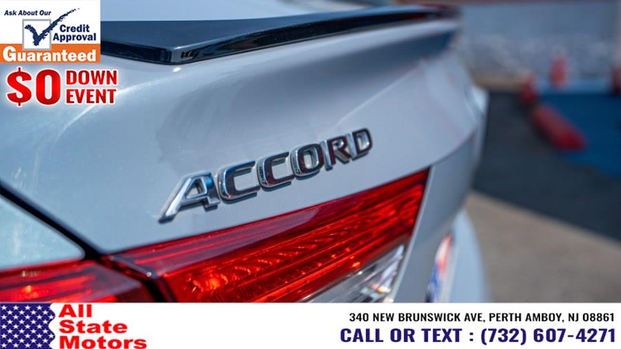 2021 Honda Accord Sedan Sport SE 1.5T CVT, available for sale in Perth Amboy, New Jersey | All State Motor Inc. Perth Amboy, New Jersey 2021 Honda Accord Sedan Sport SE 1.5T CVT, available for sale in Perth Amboy, New Jersey | All State Motor Inc. Perth Amboy, New Jersey