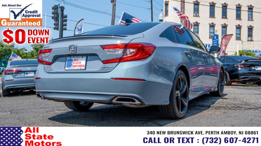 2021 Honda Accord Sedan Sport SE 1.5T CVT, available for sale in Perth Amboy, New Jersey | All State Motor Inc. Perth Amboy, New Jersey 2021 Honda Accord Sedan Sport SE 1.5T CVT, available for sale in Perth Amboy, New Jersey | All State Motor Inc. Perth Amboy, New Jersey